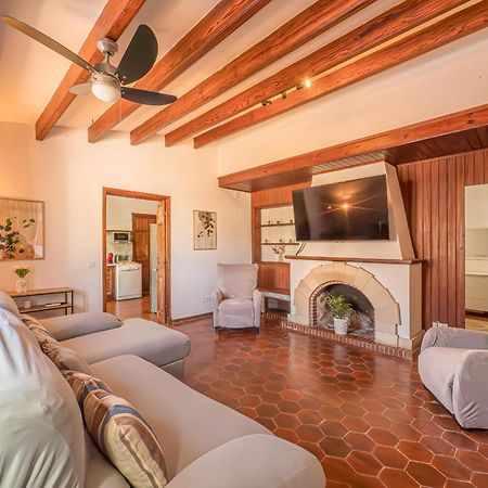 Casa Rural Menorquina Con Piscina Y Barbacoa Сант-Клімент Екстер'єр фото