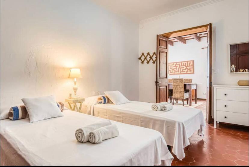 Casa Rural Menorquina Con Piscina Y Barbacoa Сант-Клімент Екстер'єр фото