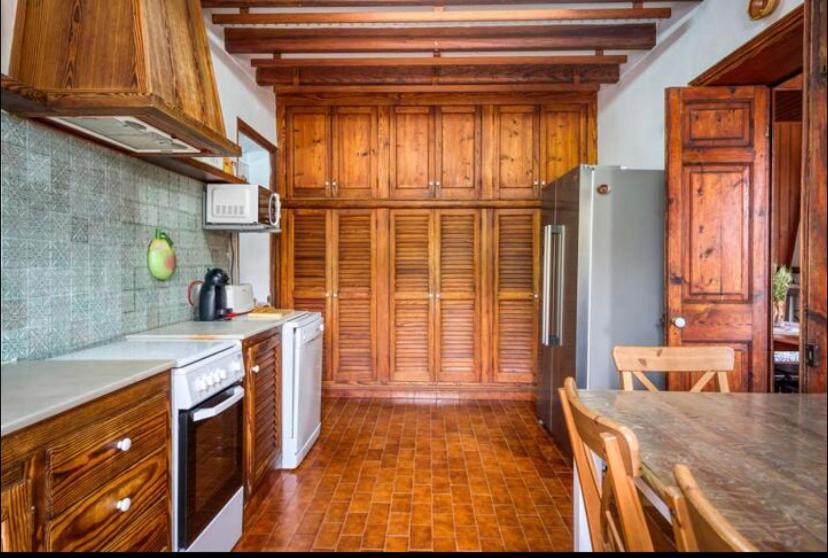 Casa Rural Menorquina Con Piscina Y Barbacoa Сант-Клімент Екстер'єр фото