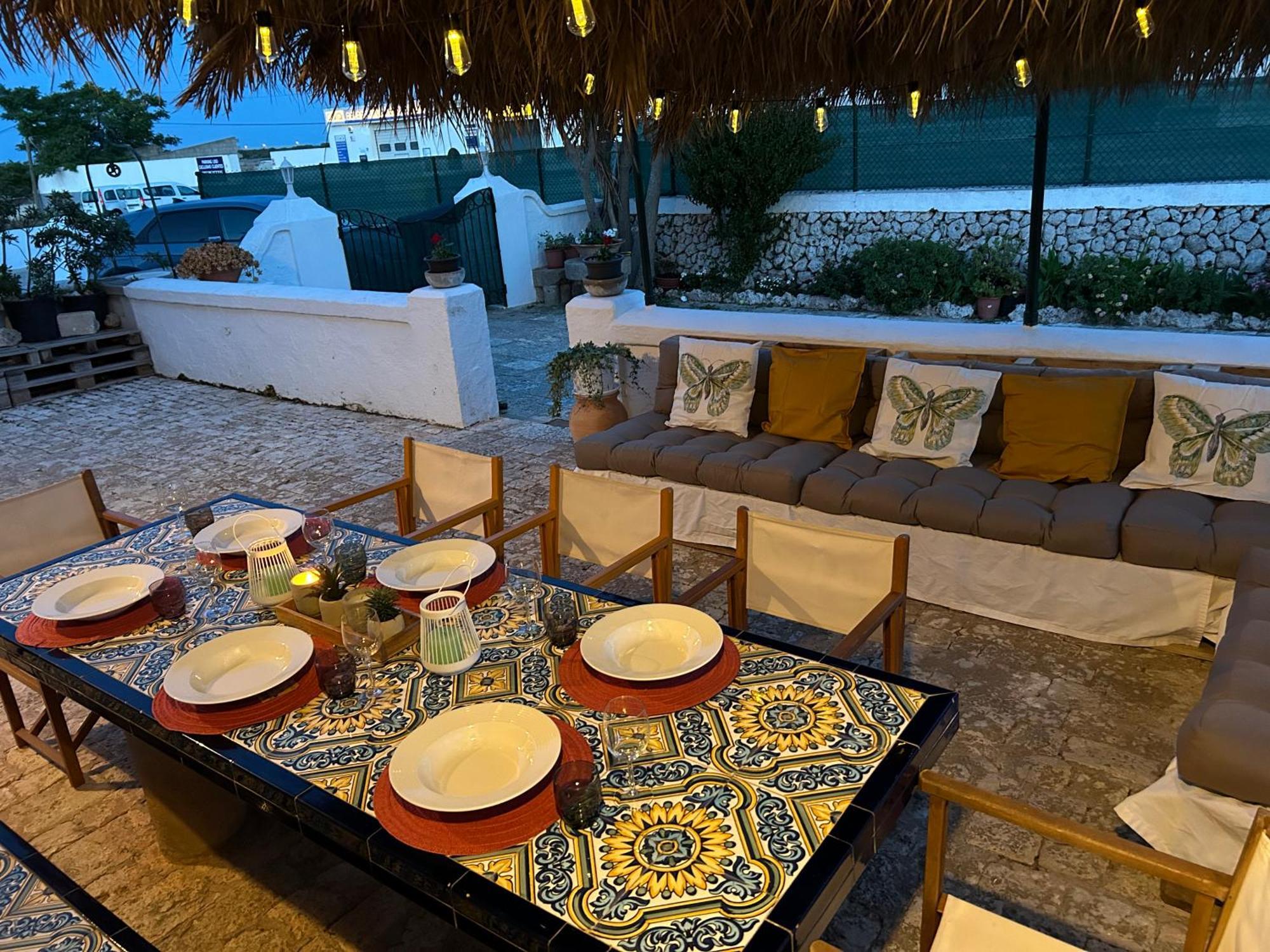 Casa Rural Menorquina Con Piscina Y Barbacoa Сант-Клімент Екстер'єр фото