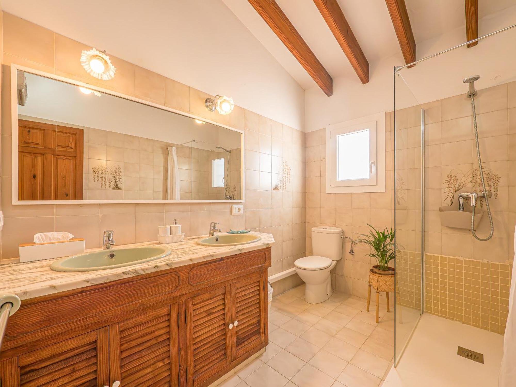 Casa Rural Menorquina Con Piscina Y Barbacoa Сант-Клімент Екстер'єр фото