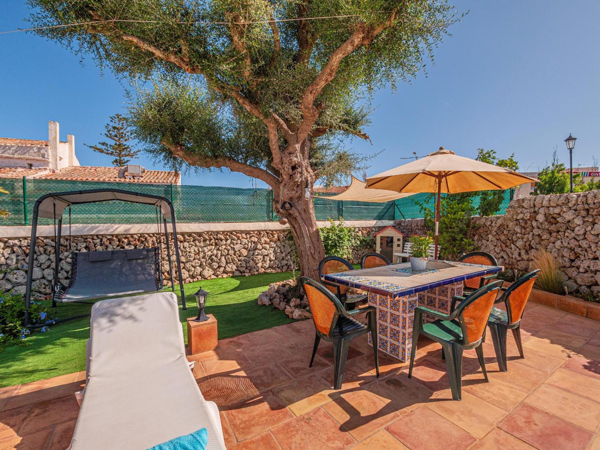 Casa Rural Menorquina Con Piscina Y Barbacoa Сант-Клімент Екстер'єр фото