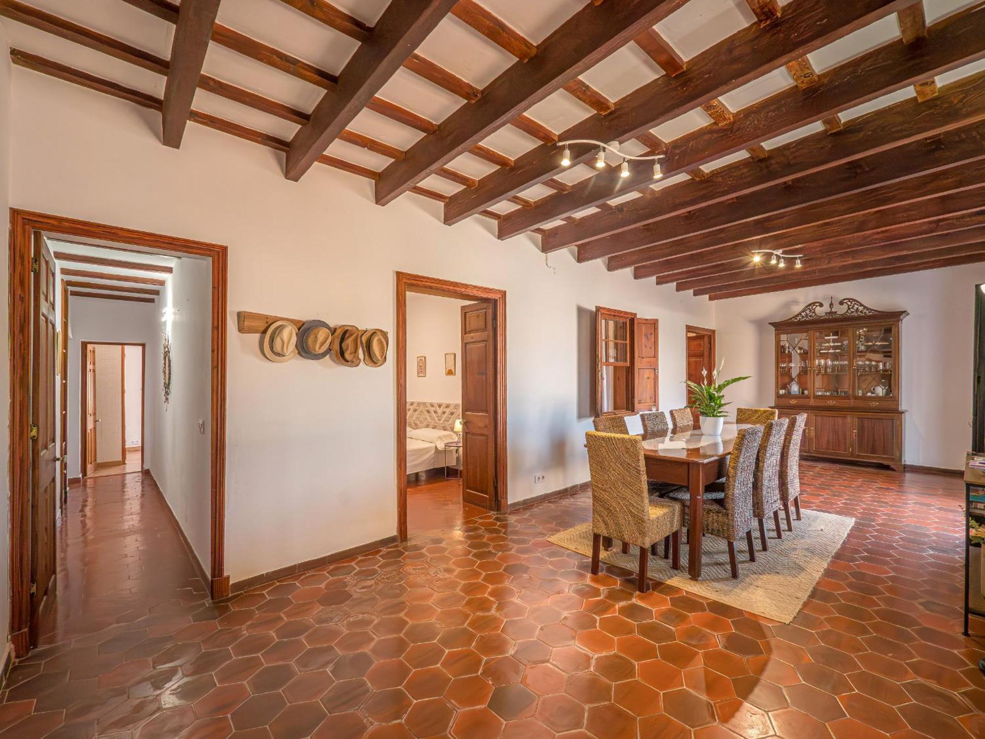 Casa Rural Menorquina Con Piscina Y Barbacoa Сант-Клімент Екстер'єр фото